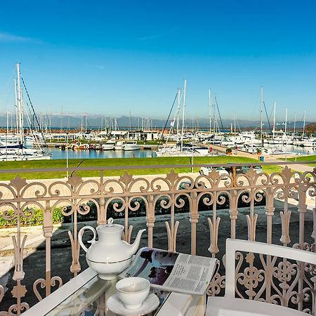 Villino Ermione Hotell Marina Di Pisa Eksteriør bilde
