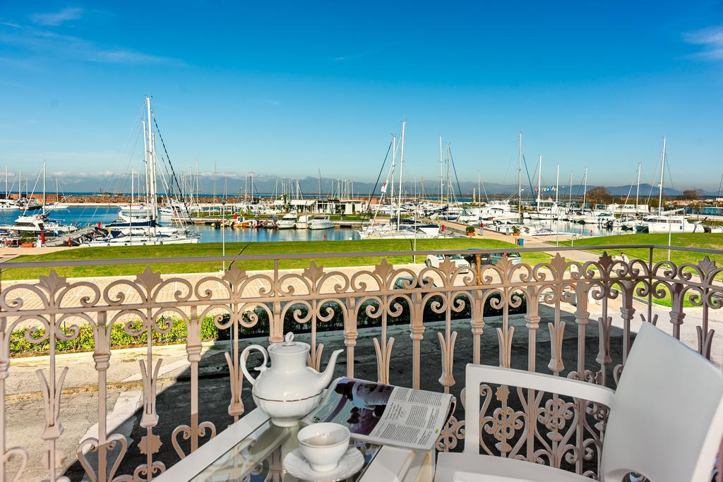 Villino Ermione Hotell Marina Di Pisa Eksteriør bilde