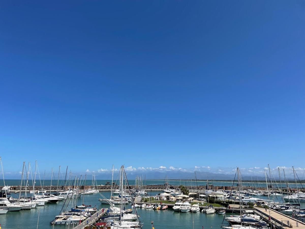 Villino Ermione Hotell Marina Di Pisa Eksteriør bilde