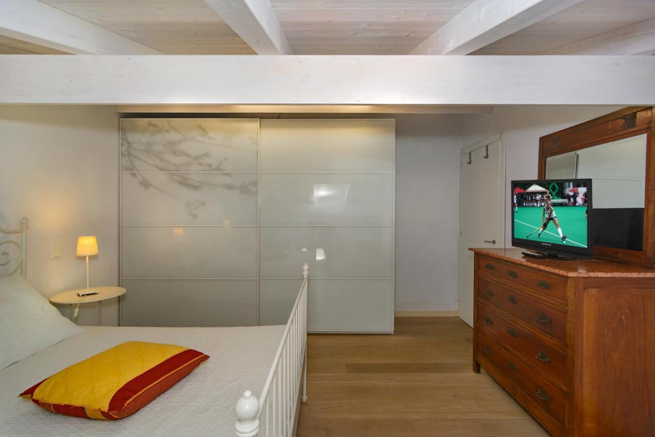Villino Ermione Hotell Marina Di Pisa Eksteriør bilde