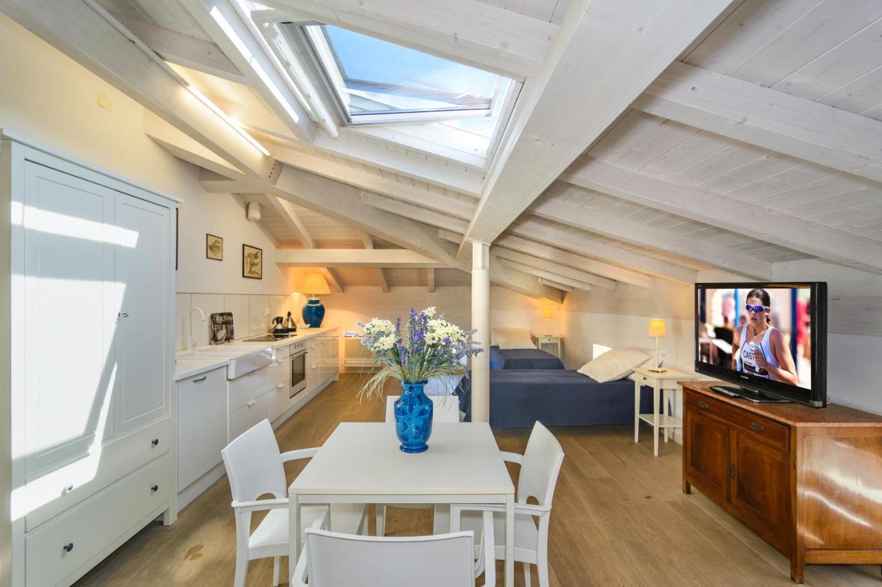 Villino Ermione Hotell Marina Di Pisa Eksteriør bilde