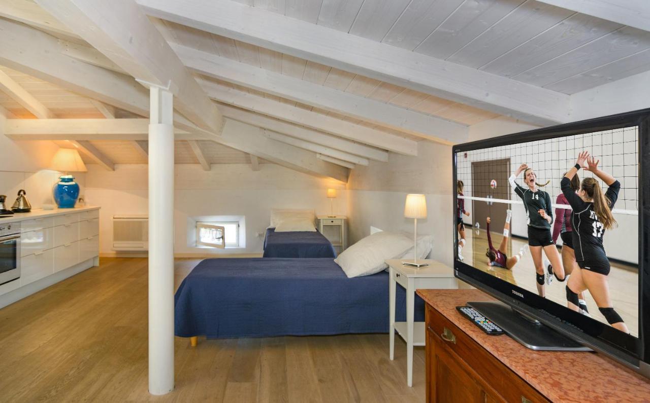 Villino Ermione Hotell Marina Di Pisa Eksteriør bilde
