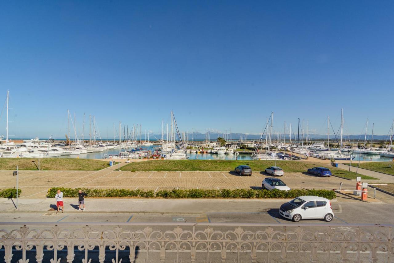 Villino Ermione Hotell Marina Di Pisa Eksteriør bilde