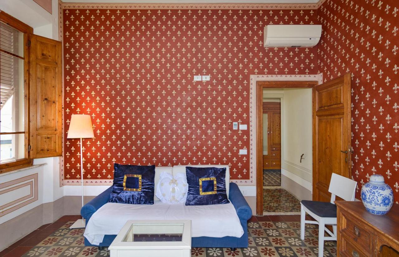 Villino Ermione Hotell Marina Di Pisa Eksteriør bilde
