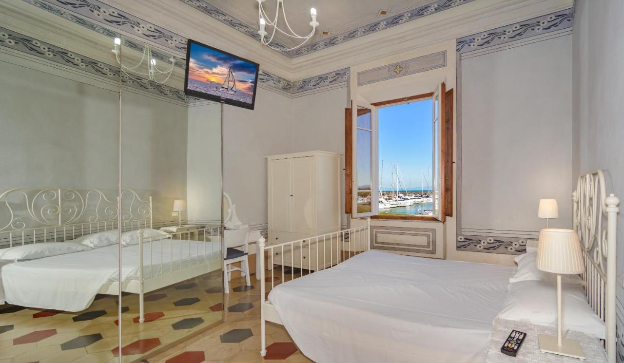 Villino Ermione Hotell Marina Di Pisa Eksteriør bilde
