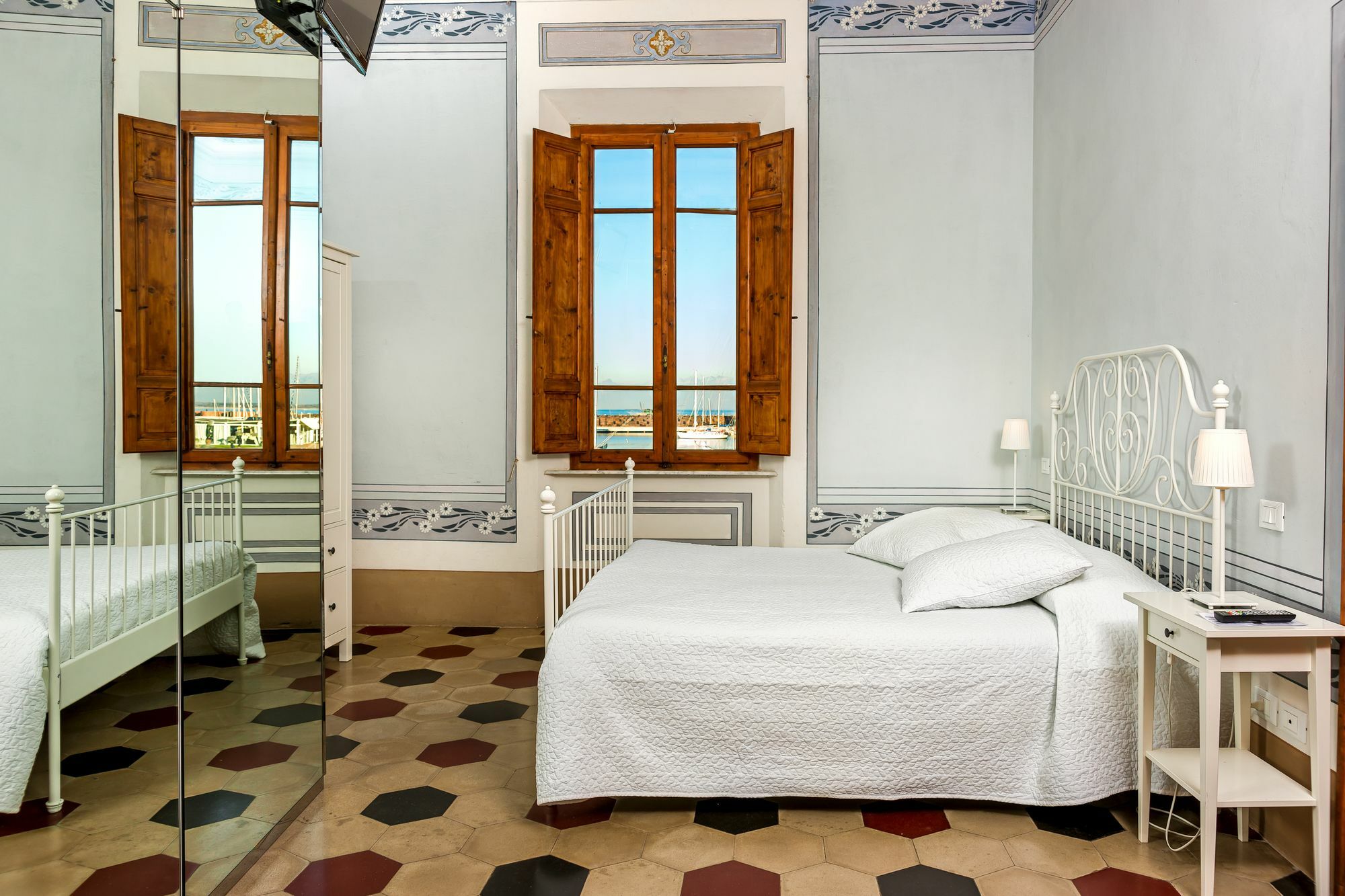 Villino Ermione Hotell Marina Di Pisa Eksteriør bilde
