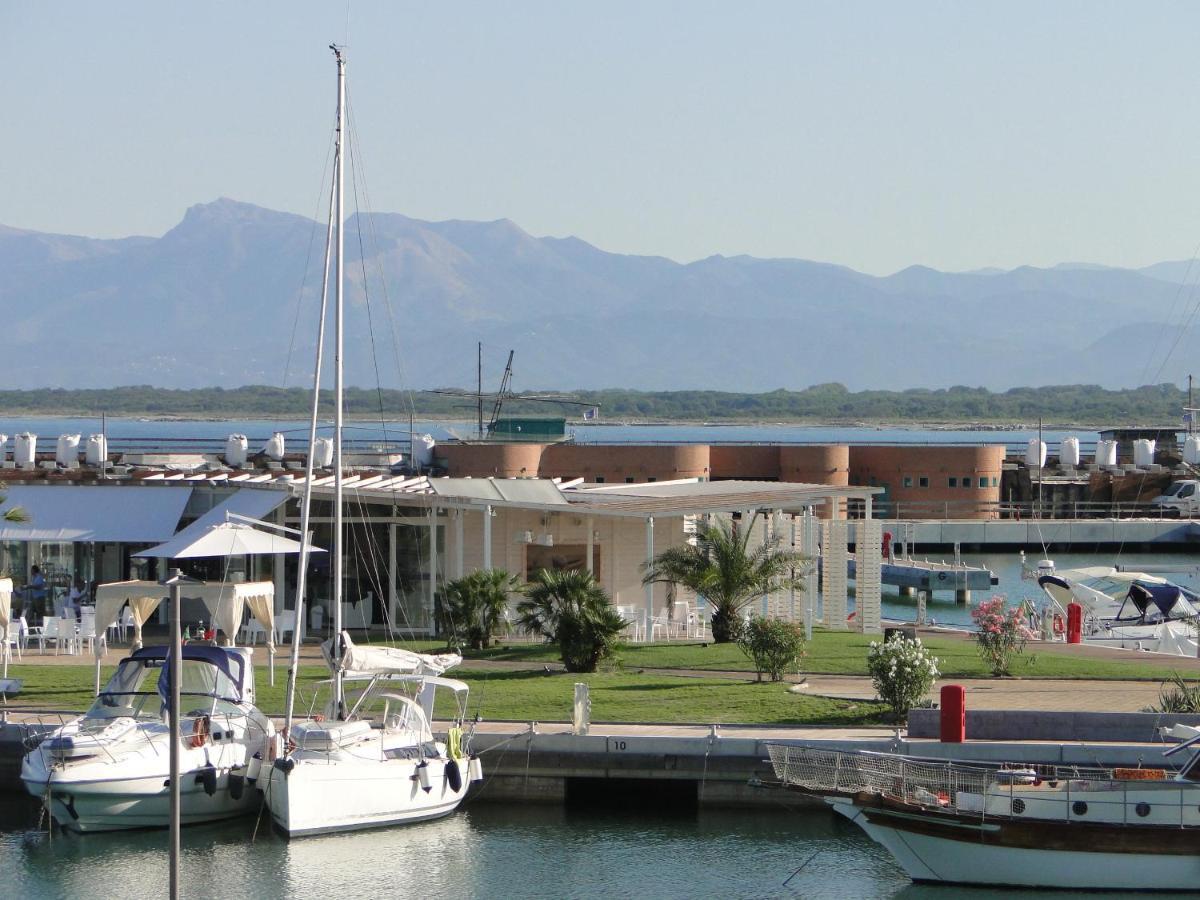 Villino Ermione Hotell Marina Di Pisa Eksteriør bilde