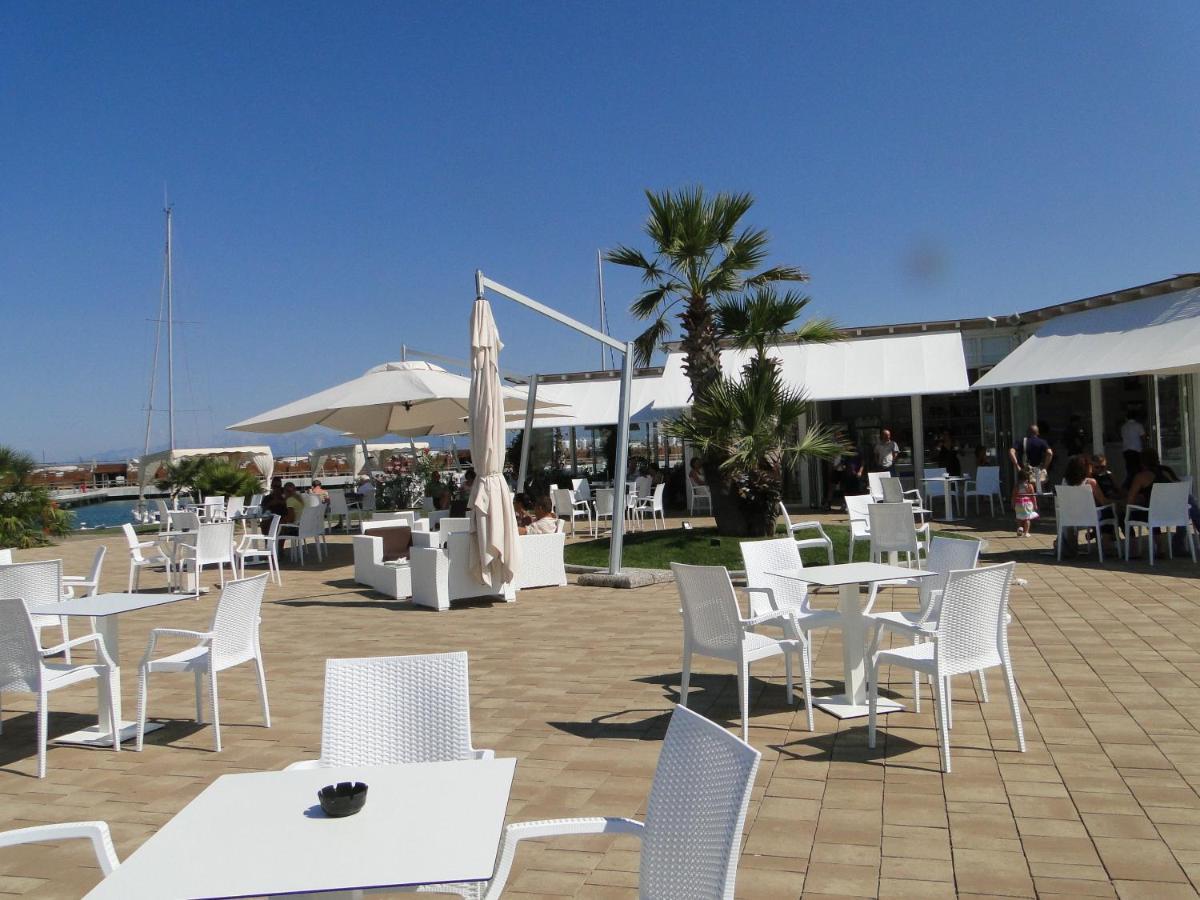 Villino Ermione Hotell Marina Di Pisa Eksteriør bilde